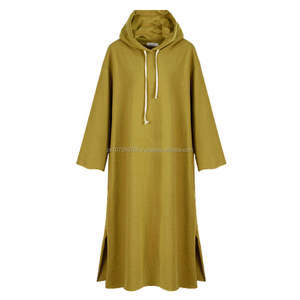 Women <b>Long</b> <b>Hoodies</b> - Product Image 4