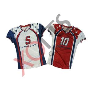 Camiseta de fútbol americano personalizada de alta calidad - Product Image 1