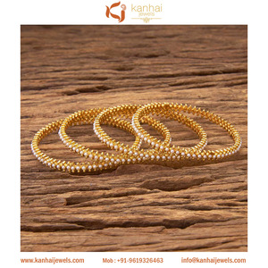 Brazaletes delicados con Cuentas pequeñas 17847 Moti - Product Image 2