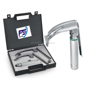 ชุดท่อใส่สายไฟเบอร์ออปติก Mac,แบบใช้แล้วทิ้งและนำกลับมาใช้ใหม่ได้อุปกรณ์ใส่หลอดอาหาร4ใบ - Product Image 4