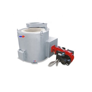 Nuevo Horno Convertidor de Fusión de Aluminio Industrial, Máquina de 500 kg con Crisol de Carburo de Silicio, Funcionamiento a Gas y Eléctrico, Alta Eficiencia - Product Image 2