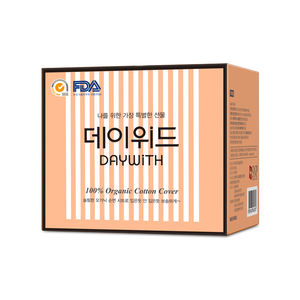 Daywith serviette hygiénique - Product Image 4