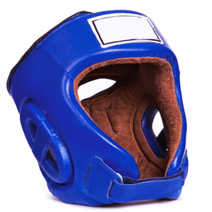 Nuevo logotipo personalizado protectores de cabeza de boxeo al por mayor - Product Image 1