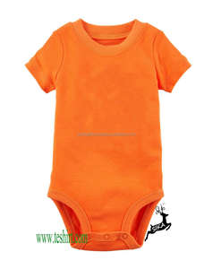 100% Organic Cotton Custom Made Romper for <b>Baby</b> Boys Tirupur Winter Newborn Clothing Snap Button Cute Christmas Sale <b>Baby</b> Wear - Product Image 2