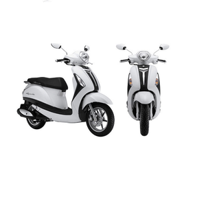 Motocicleta de gasolina de alta calidad de 125cc, marca Yamahav (Grandev Premium - Blanco) Modelo: YSG 125 - Product Image 4