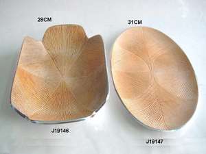 Bandejas de aluminio fundido de alta calidad con esmalte, también disponibles en esmalte seguro para alimentos y tazón de metal para servir a precio al por mayor - Product Image 3