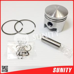 Piezas originales de motor para motosierra, piezas de motor para motosierra TL43 TB43 TU43, kit de pistón de aluminio de 40mm para mitsubish - Product Image 2