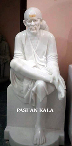 รูปปั้นหินชิร์ดี ไซ บาบา - Product Image 3
