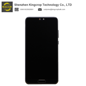 LCD en gros de Téléphone Portable Pour <span class=keywords><strong>Huawei</strong></span> <span class=keywords><strong>P</strong></span> <span class=keywords><strong>20</strong></span> P20 <span class=keywords><strong>Pro</strong></span> P20 Lite L'assemblée de convertisseur analogique-Numérique D'écran Tactile d'affichage d'affichage à cristaux liquides de Remplacement avec cadre - Product Image 5