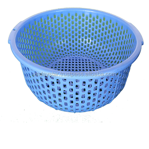 Panier plastique, corbeille en plastique, articles ménagers - Product Image 1