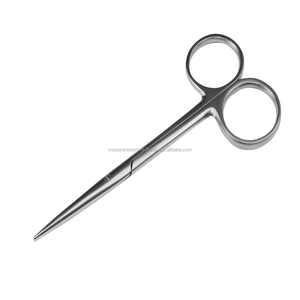 กรรไกรตาเหล่มือพื้นฐานเครื่องมือผ่าตัดตรง - Product Image 5