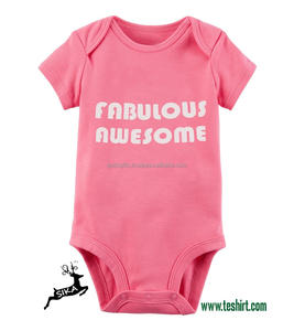 Combinaison pour bébé fille en coton biologique certifié 100%, vêtements en gros, vêtements pour enfants, combinaison pour garçon, vêtements pour enfants, Inde - Product Image 5