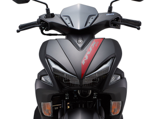 Scooter Motorizado en Oferta, Fabricado en Vietnam (Yamaha N-V-X 125) Color: Blanco/Rojo/Azul - Product Image 6