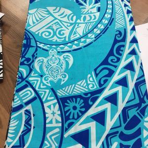 La Colección Más Reciente y Popular de Telas con Diseños Polinesios Estampados, las Mejores Tejidas para la Industria de la Confección y Accesorios para el Hogar - Product Image 2