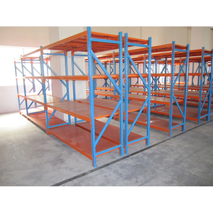 Sunli Kho Heavy Duty Mạ Kẽm Kệ Kim Loại Nhà Sản Xuất Thép <span class=keywords><strong>Pallet</strong></span> Kệ - Product Image 4