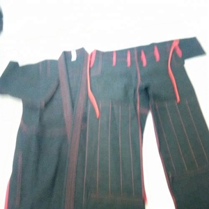 Jiu Jitsu Gi Premium 450g Pearl Weave Cotton BJJ Brazilian Jiu Jitsu Grappling <b>Dummy</b> MMA Wrestling Bag Judo Martial Arts - Product Image 4