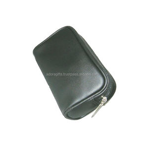 Sacs de maquillage en cuir pour femmes, pochettes de cosmétiques, emballage, jolies pour un voyage à l'extérieur, nouveau Style, vente en gros, - Product Image 1