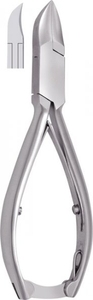 Instrumentos de Podología de pedicura profesional, alicates de acero para uñas encarnadas para cortadores de uñas y pinzas para cutículas - Product Image 2