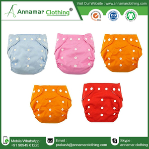 Pañal de tela para bebé con etiqueta privada India - Product Image 6