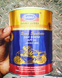 น้ำมันเครื่อง4T Motorcyle SAE 20w50 20w40ผู้จัดจำหน่ายในดูไบ UAE - Product Image 4