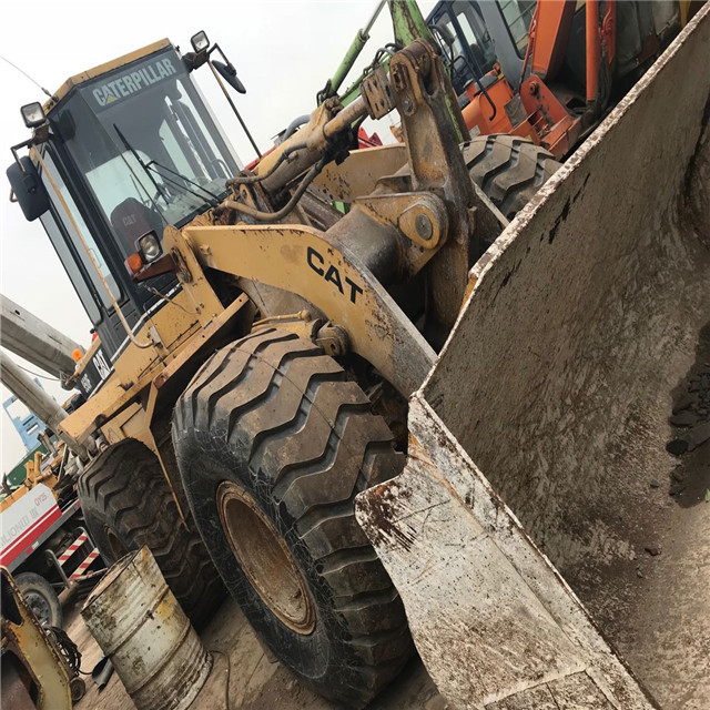 Caterpillar 950F б/у колесный погрузчик, фронтальный погрузчик cat 950, сделано в Японии, продажа