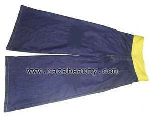 Pantalones Vaqueros de mujer, pantalones de mujer de plástico - Product Image 2