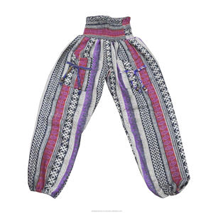<b>Top</b> Quality Indian Bohemian Aladin Pants - Product Image 6