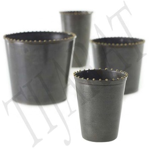 CLASSIC WEDDING DECOR <b>VASE</b> METAL <b>VASE</b> <b>GOLD</b> COLOR HOME DECOR LUXURY OFFICE DECORATION for SALE - Product Image 4