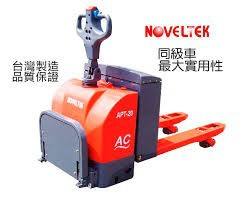 มอเตอร์ไฟฟ้าแจ็คพาเลทมือพาเลทสำหรับรถบรรทุกสินค้ารับประกัน2ตัน CE - Product Image 2