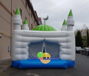 Barriera gonfiabile del parco giochi - Product Image 2