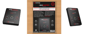 Détecteur de insectes connecté ultrafin sans fil, wi-fi, GSM/CDMA/LTE, taille d'allumettes - Product Image 5