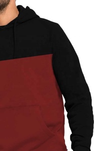 สเวตเชิ้ตมีฮู้ดเสื้อสเวตเตอร์มีฮู้ดผลิตตามสั่งใหม่มีสไตล์ - Product Image 4