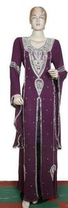 LATEST FASHION of HAND MADE EMBROIDERY <b>KAFTAN</b>/CAFTAN FROM INDIA - Product Image 5