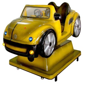 Fun Coin-Operated Kiddie Rides à vendre Attractions de parc d'attractions pour les enfants - Product Image 5