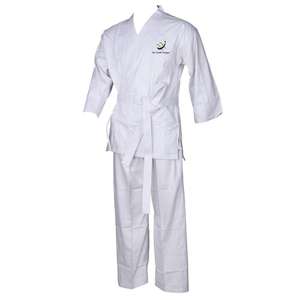 2019 nueva ropa de artes marciales más competitiva, uniforme de artes marciales personalizado, trajes de Karate Gi/Kimono BJJ/traje de Judo/Uniforme - Product Image 3