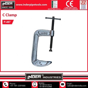 Abrazadera tipo C, resistente, Eco - Product Image 3