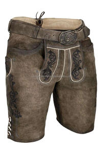 Lederhosen, peut être mis à niveau, suspensions hosen, pour hommes - Product Image 3