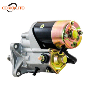 ボブキャット用スターター、クボタV2203 V2003 D1402BA V1702BA V1903B 2280005810 2280005811 6667587 112489 17462対応 - Product Image 3