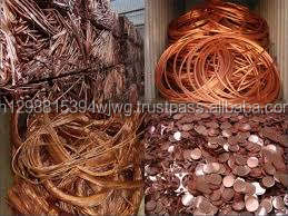 Déchets de fil de cuivre Millberry/Bare Bright 99,9% - Product Image 3