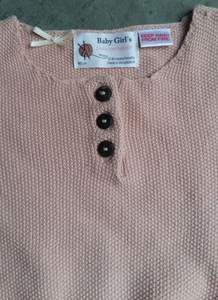 Lote de Ropa de Marca de Alta Gama en Bangladés/Suéter y Vestido para Niños - Product Image 2