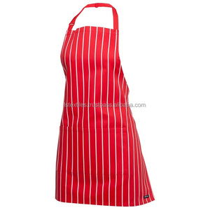 Hot New Custom Kids Chef Hat y cintura Delantal de algodón sin mangas Ropa infantil promocional - Product Image 5