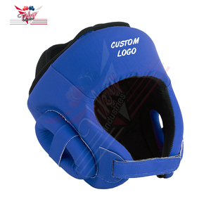 Protector de cabeza de boxeo, equipo de artes marciales, protector de cabeza de alta calidad - Product Image 4