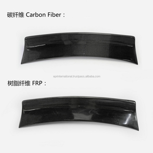 Alerón trasero de fibra de carbono para MX5 ND5RC Miata Roadster EPA - Product Image 1
