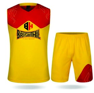 Uniformes de baloncesto con diseños personalizados y teñido completo - Product Image 1