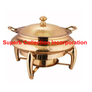 ขาทองเหลืองจาน Chafing ยอดขายและมีคุณภาพสูงในการขาย - Product Image 2