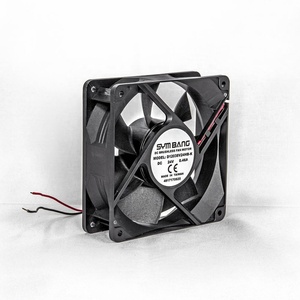 D12038-K 120x120x38mm 48V 24V 12V Ventilation Exhaust Fan(D12038-K) - Product Image 2