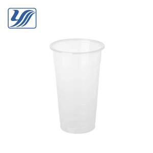 Vasos de polipropileno de plástico de 16oz, vasos para bebidas frías, Material PP - Product Image 4
