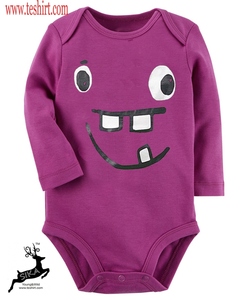 Bamboo Organic Cotton Toddlers Baby Clothes Bamboo Cotton Black Baby Bodysuit Wholesale Baby Clothes Romper Lovely Romper <b>Set</b> - Product Image 5