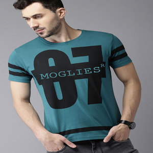 100% Camiseta de sarga de algodón Tela Premium de nuestra marca - Product Image 4