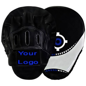 Manopla de entrenamiento Hook & Jab con almohadillas de enfoque para boxeo Muay Thai Kick MMA Guantes DE LUCHA Objetivo de golpe enfocado - Product Image 1